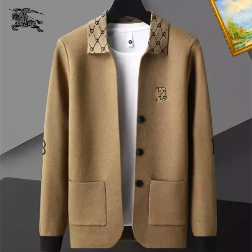 Cheap Burberry Fashion Sweaters Long Sleeved For Men #1369300, $$52.00 USD On Burberry Fashion Sweaters