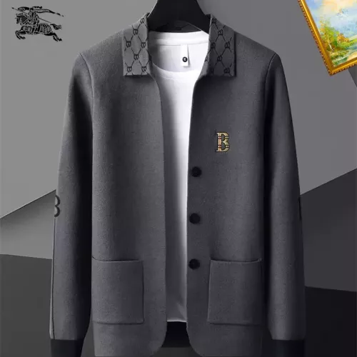 Cheap Burberry Fashion Sweaters Long Sleeved For Men #1369301, $$52.00 USD On Burberry Fashion Sweaters