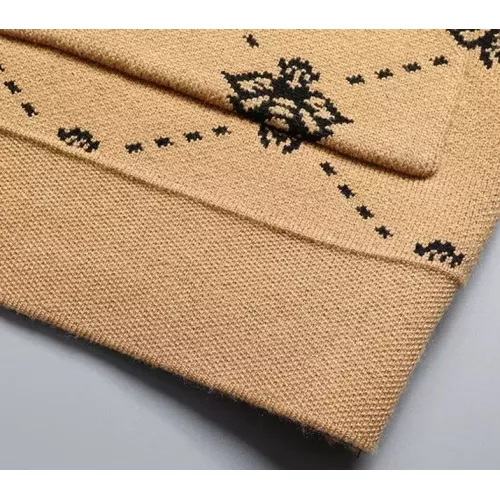 Replica Gucci Sweaters Long Sleeved For Men #1369303 $52.00 USD for Wholesale