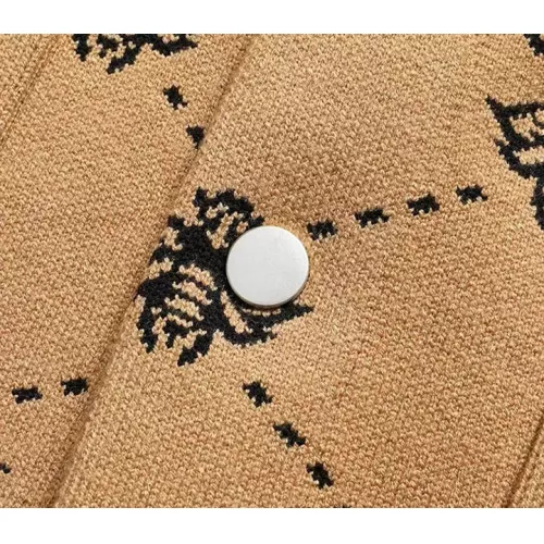 Replica Gucci Sweaters Long Sleeved For Men #1369303 $52.00 USD for Wholesale