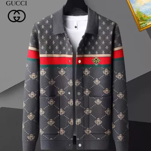 Cheap Gucci Sweaters Long Sleeved For Men #1369304, $$52.00 USD On Gucci Sweaters