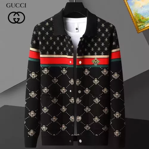 Cheap Gucci Sweaters Long Sleeved For Men #1369305, $$52.00 USD On Gucci Sweaters