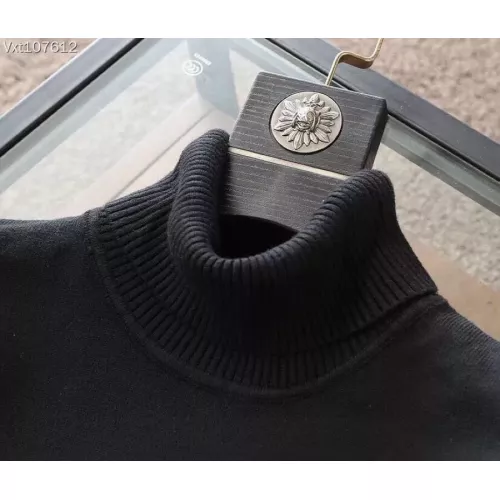 Replica Prada Sweaters Long Sleeved For Men #1369325 $42.00 USD for Wholesale