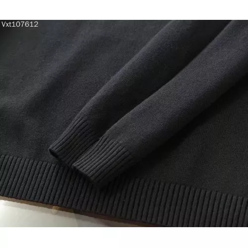 Replica Prada Sweaters Long Sleeved For Men #1369325 $42.00 USD for Wholesale