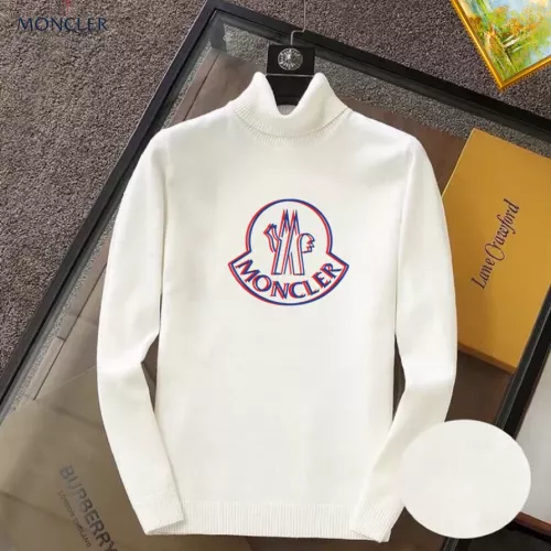 Cheap Moncler Sweaters Long Sleeved For Men #1369329, $$42.00 USD On Moncler Sweaters