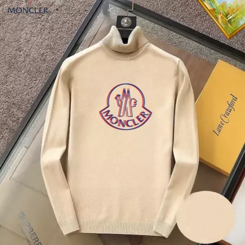 Cheap Moncler Sweaters Long Sleeved For Men #1369330, $$42.00 USD On Moncler Sweaters