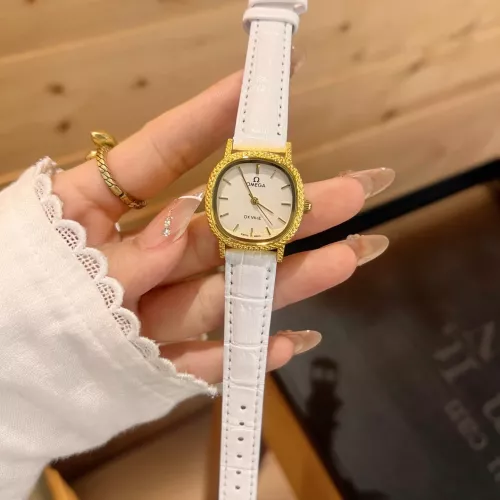 Cheap OMEGA Watches For Women #1369333, $$27.00 USD On OMEGA Watches For Women