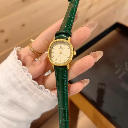 Cheap OMEGA Watches For Women #1369334, $$27.00 USD On OMEGA Watches For Women