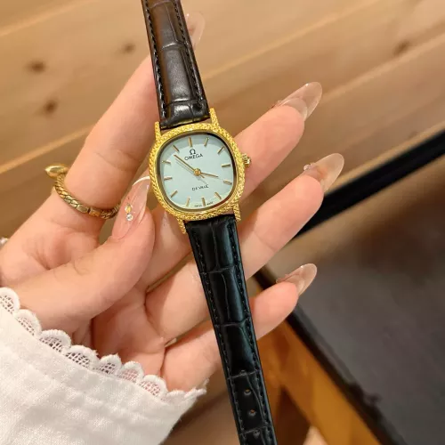 Cheap OMEGA Watches For Women #1369337, $$27.00 USD On OMEGA Watches For Women