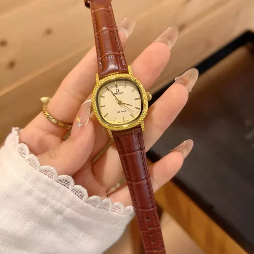 Cheap OMEGA Watches For Women #1369339, $$27.00 USD On OMEGA Watches For Women