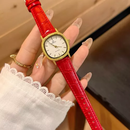 Cheap OMEGA Watches For Women #1369341, $$27.00 USD On OMEGA Watches For Women
