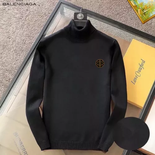 Cheap Balenciaga Sweaters Long Sleeved For Men #1369343, $$42.00 USD On Balenciaga Sweaters