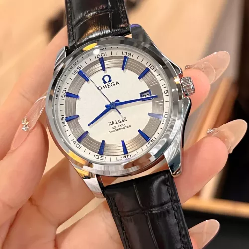 Cheap OMEGA Watches For Men #1369345, $$45.00 USD On OMEGA Watches For Men