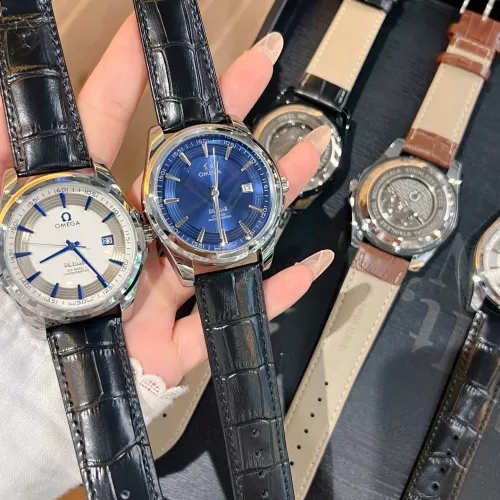 Replica OMEGA Watches For Men #1369345 $45.00 USD for Wholesale