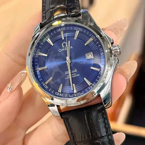 Cheap OMEGA Watches For Men #1369347, $$45.00 USD On OMEGA Watches For Men