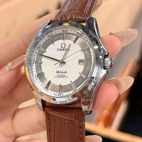 Cheap OMEGA Watches For Men #1369350, $$45.00 USD On OMEGA Watches For Men