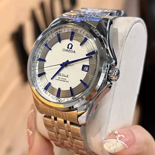 Cheap OMEGA Watches For Men #1369355, $$48.00 USD On OMEGA Watches For Men