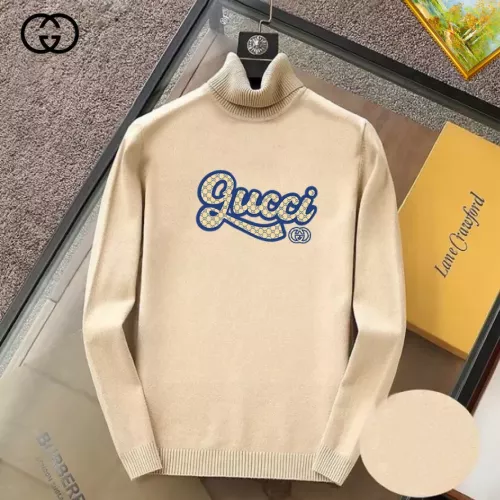 Cheap Gucci Sweaters Long Sleeved For Men #1369365, $$42.00 USD On Gucci Sweaters