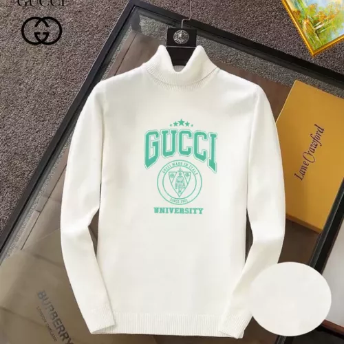 Cheap Gucci Sweaters Long Sleeved For Men #1369367, $$42.00 USD On Gucci Sweaters