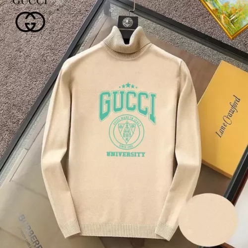 Cheap Gucci Sweaters Long Sleeved For Men #1369368, $$42.00 USD On Gucci Sweaters