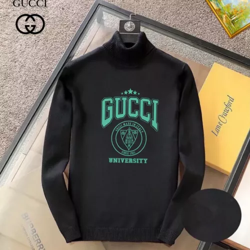 Cheap Gucci Sweaters Long Sleeved For Men #1369369, $$42.00 USD On Gucci Sweaters