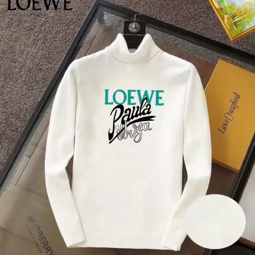Cheap LOEWE Sweaters Long Sleeved For Men #1369391, $$42.00 USD On LOEWE Sweaters