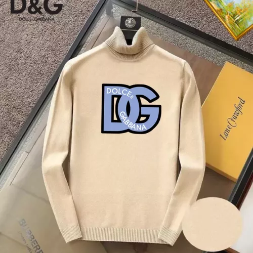 Cheap Dolce &amp; Gabbana D&amp;G Sweaters Long Sleeved For Men #1369407, $$42.00 USD On Dolce &amp; Gabbana D&amp;G Sweaters