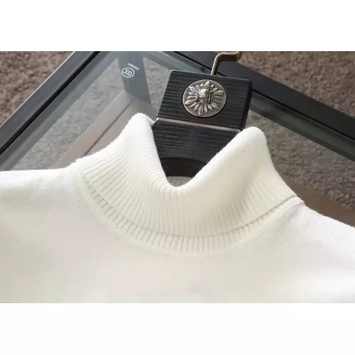 Replica Adidas Sweaters Long Sleeved For Men #1369415 $42.00 USD for Wholesale