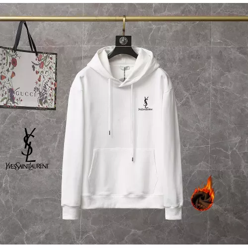 Cheap Yves Saint Laurent YSL Hoodies Long Sleeved For Men #1369418, $$45.00 USD On Yves Saint Laurent YSL Hoodies