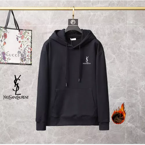 Cheap Yves Saint Laurent YSL Hoodies Long Sleeved For Men #1369419, $$45.00 USD On Yves Saint Laurent YSL Hoodies