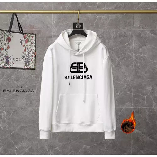 Cheap Balenciaga Hoodies Long Sleeved For Men #1369438, $$45.00 USD On Balenciaga Hoodies