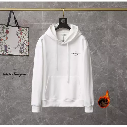 Cheap Salvatore Ferragamo Hoodies Long Sleeved For Men #1369440, $$45.00 USD On Salvatore Ferragamo Hoodies
