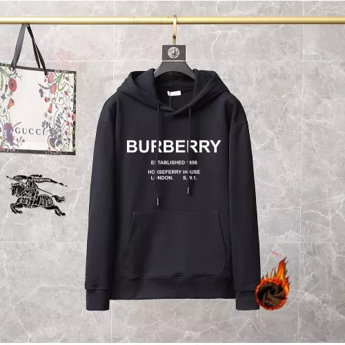 Cheap Burberry Hoodies Long Sleeved For Men #1369443, $$45.00 USD On Burberry Hoodies