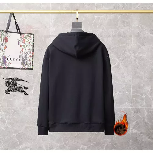 Replica Burberry Hoodies Long Sleeved For Men #1369443 $45.00 USD for Wholesale