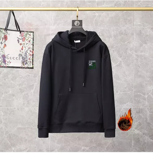 Cheap LOEWE Hoodies Long Sleeved For Men #1369455, $$45.00 USD On LOEWE Hoodies