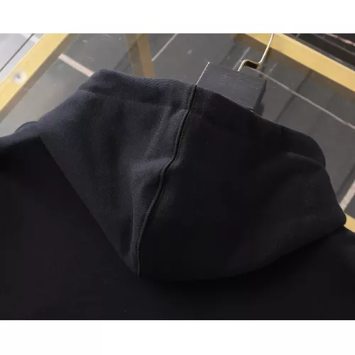 Replica LOEWE Hoodies Long Sleeved For Men #1369455 $45.00 USD for Wholesale