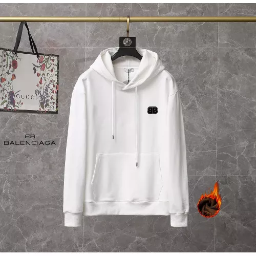 Cheap Balenciaga Hoodies Long Sleeved For Men #1369458, $$45.00 USD On Balenciaga Hoodies