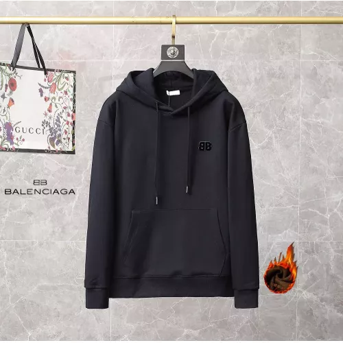 Cheap Balenciaga Hoodies Long Sleeved For Men #1369459, $$45.00 USD On Balenciaga Hoodies