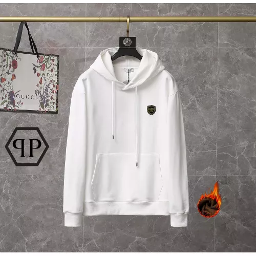 Cheap Philipp Plein PP Hoodies Long Sleeved For Men #1369460, $$45.00 USD On Philipp Plein PP Hoodies
