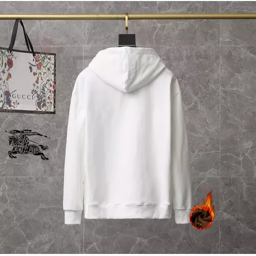 Replica Burberry Hoodies Long Sleeved For Men #1369466 $45.00 USD for Wholesale