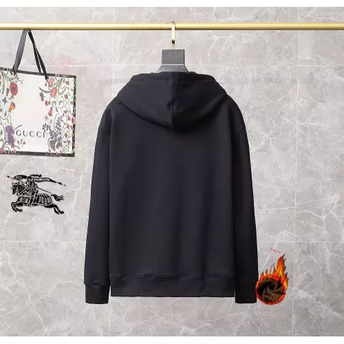 Replica Burberry Hoodies Long Sleeved For Men #1369467 $45.00 USD for Wholesale