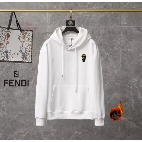 Cheap Fendi Hoodies Long Sleeved For Men #1369472, $$45.00 USD On Fendi Hoodies