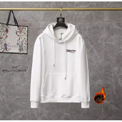 Cheap Balenciaga Hoodies Long Sleeved For Men #1369476, $$45.00 USD On Balenciaga Hoodies