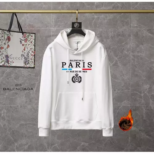 Cheap Balenciaga Hoodies Long Sleeved For Men #1369480, $$45.00 USD On Balenciaga Hoodies
