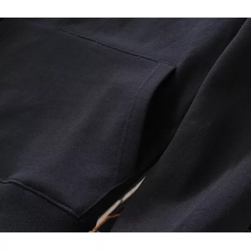 Replica Balenciaga Hoodies Long Sleeved For Men #1369481 $45.00 USD for Wholesale
