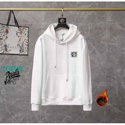 Cheap LOEWE Hoodies Long Sleeved For Men #1369484, $$45.00 USD On LOEWE Hoodies