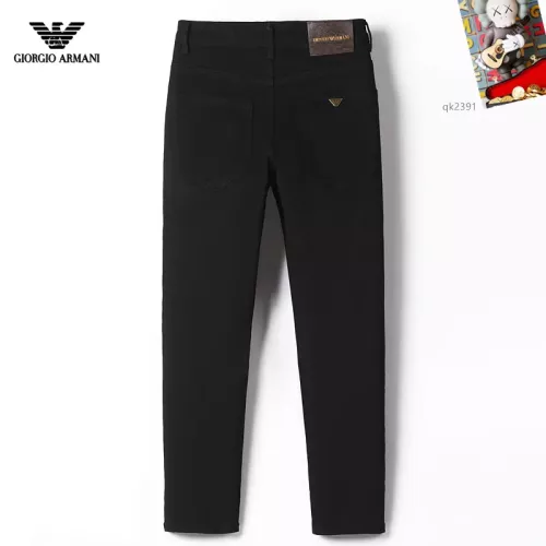 Replica Armani Jeans For Men #1369490 $48.00 USD for Wholesale