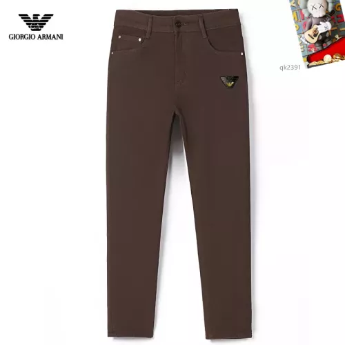 Replica Armani Jeans For Men #1369491 $48.00 USD for Wholesale