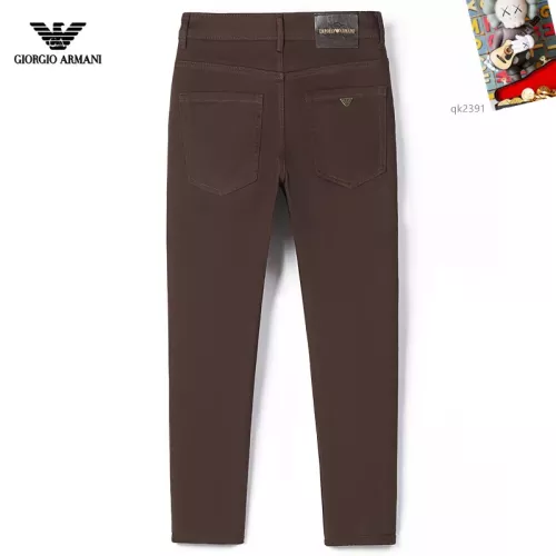Replica Armani Jeans For Men #1369491 $48.00 USD for Wholesale