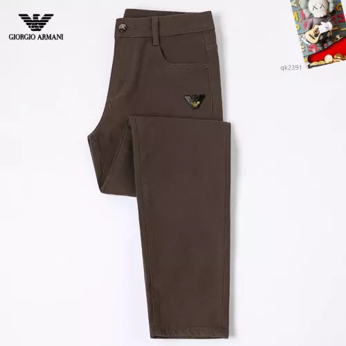 Replica Armani Jeans For Men #1369491 $48.00 USD for Wholesale